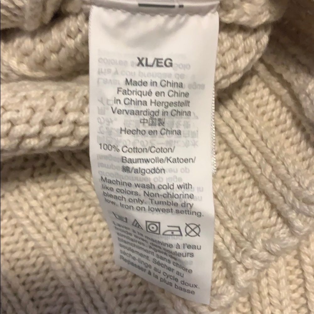 Sweater Varsity Style - Picture 4 of 4